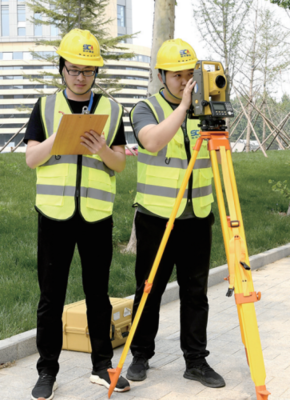 壽光市測(cè)繪 服務(wù)群眾辦實(shí)事，助力企業(yè)促發(fā)展