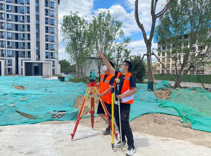 首批試點(diǎn)之一——‘多測(cè)合一’服務(wù)優(yōu)化副中心工程建設(shè)測(cè)繪服務(wù)