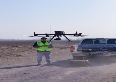 優(yōu)化測(cè)繪服務(wù)，助力鄉(xiāng)村振興