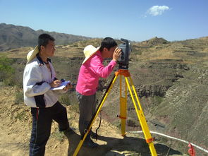 測繪工程系圓滿完成山西測量技術服務項目，以精湛技術助力地方發展