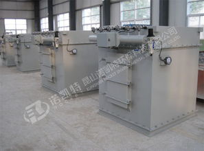 綠色之盾 除塵技術裝備制造的創新與應用