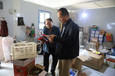 高質(zhì)量答好市場(chǎng)監(jiān)管的新時(shí)代考卷——新疆維吾爾自治區(qū)市場(chǎng)監(jiān)督管理局2019年食用農(nóng)產(chǎn)品零售監(jiān)管工作巡禮